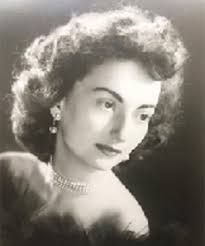 Joan Stanton Obituary (1931