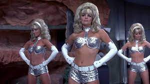 Austin Powers International Man Of Mystery: Fembots. - YouTube