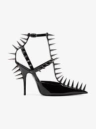 Balenciaga Spike Heels Quality Assurance Protein Burger Com