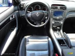 2008 Tl 3 5 Type S Kinetic Blue Pearl Ebony Silver Photo 32 Acura Tl Blue Pearl Car Colors