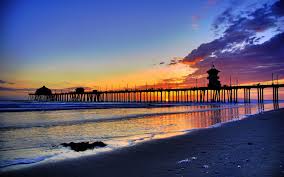 Huntington Beach Ca One Of The Best Beaches In The Us Huntington Beach Pier Huntington Beach California Vacation Spots