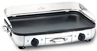 Black And Decker Electric Griddle Watts Allclad 99014 Gt Electric Griddle With 20 X 13inch Hard Anodized Cooking Surface Silver Find Out More Det Electric Griddle Griddles Small Kitchen Appliances