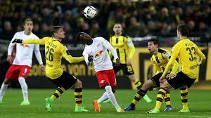 More sources available in alternative players box below. Borussia Dortmund V Rb Leipzig Match Report 4 2 17 Bundesliga Goal Com
