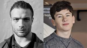 Cosmo Jarvis and Barry Keoghan star in Nick Rowland's Film4-backed Calm  With Horses