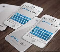 Leave the paper business card behind you and make a lasting impression with the mobilo card. 17 Cool Mobile Phone Business Card Templates Design Freebies