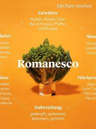 Jetzt In Saison Romanesco Richtig Kaufen Lagern Und Zubereiten Saison Gemuse Rezepte Zubereitung