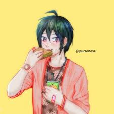 Oct 15 2020 explore 11037 s board shuichi saihara on pinterest. Purrenese On Twitter Shuichi Saihara From Danganronpa Expect More Fanart Cause Ive Nothing Else To Draw Oop Shuichisaihara Shuichisaiharafanart Danganronpa Danganronpa3 Animefanart Animeart Game Gamefanart Sandwich