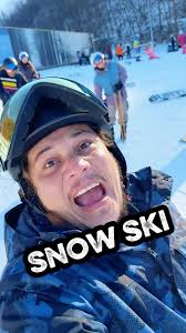 Snow Ski with Team Papa Tantan Apartelle, Boss Ka-Reppa Momiii Jen Ms.Buray  Jayson Abalos JAI JAI 2.0 Eugene Chavez