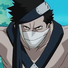 Zabuza Em 2020 Personagens De Anime Naruto Anime