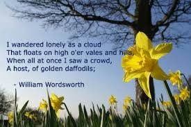 William Wordsworth Daffodils Poems About Beauty William Wordsworth