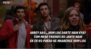 ولكن سفره فى رحلة ما تحدث له اشياء اخرى. 45 Things Yeh Jawaani Hai Deewani Taught Us About Love Life Friendships