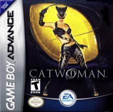 Catwoman Usa Nintendo Gameboy Advance Gba Rom Download Wowroms Com