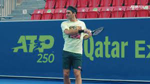 After five days of gruelling tennis, grand slam stars petra kvitova of the czech republic and garbine muguruza of spain have reached the final of the 2021 qatar total open. Lmiljwjh4ll Dm