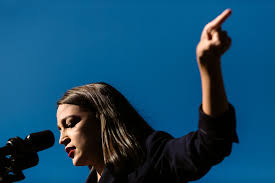 Npr has not run a piece critical of democrats since christ was a boy. Alexandria Ocasio Cortez And America S Most Liberal Generation The New York Times