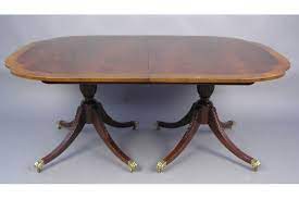 Baker Dining Table Federal Style Dining Table Home Wallpaper Furniture Dining Room Table