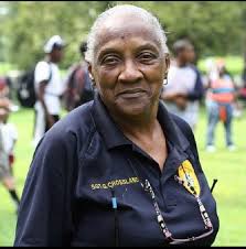 Asbury Park to Trenton Crossland lived in state of grace (L.A. PARKER  COLUMN)