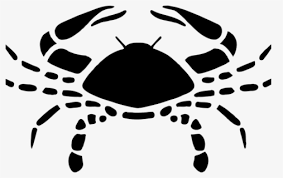 Ruled by the moon and characterized by the crab, cancer has so much going on in its watery depths. Cancer Zodiac Sign Png Free Transparent Clipart Clipartkey