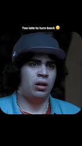 Trevor Larkin's Bullying Curse In Just Beyond