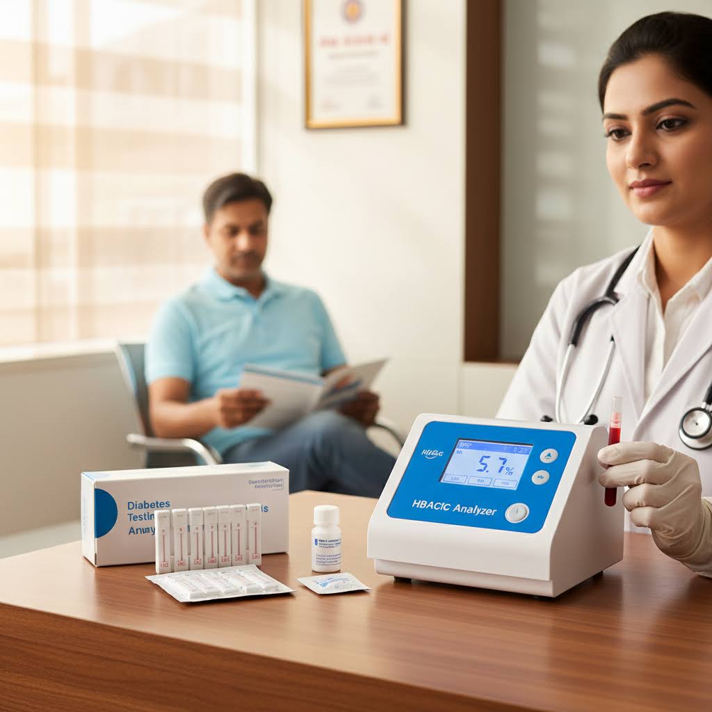 Diabetes Screening product image