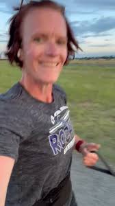 Socks and I had an amazing run at...