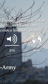 Bts Sigueme Para Mas Bts Bts Memes Frases