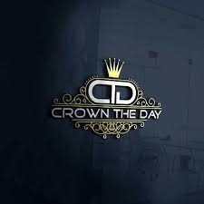 5 Star Weddings Let Us Crown The Day Logo Design Contest Winning Design Logo Militia Logo Design Contest Logo Design Art Deco Logo