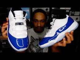 Air jordan womens 11 low concord shoes. Women S Jordan 11 Concord Low Review Youtube