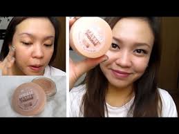 Maybelline Dream Matte Mousse Foundation First Impression Review Tagalog