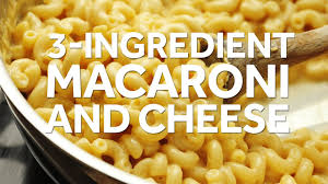 Here's how to get it without stress! How To Make 3 Ingredient Stovetop Macaroni And Cheese Youtube
