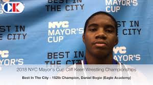 2018 Wrestling Interview 152