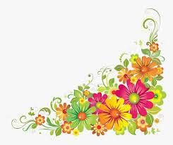 Deviantart is the world's largest online social community for artists and art enthusiasts, allowing people to connect through vintage art border. Flower Borders And Frames Clipart Flower Border Clipart Hd Png Download Kindpng