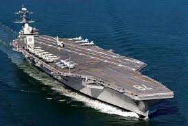 虎说天下：美国海军试图勒令中国禁止生产更多的航母，纯属 ...