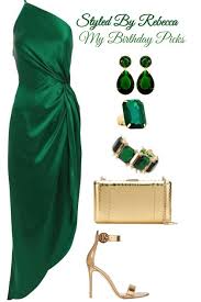 A Green Birthday Fashion Set Women Dresses Classy Birthday Dress Women Classy Dress