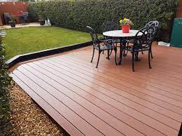 Til forskel fra træ og andre kompositmaterialer er det i praksis frit for lignin, det naturlige molekyle, der får træ og andre naturfibre til at blive grå med tiden, når de udsættes for sollys. Upm Profi Composite Decking Startseite Facebook