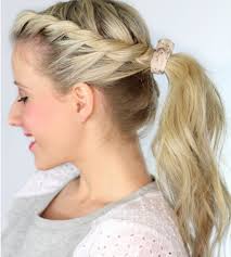 The best hairstyles for medium length hair include leaving your hair down with layers, waves, braids, ponytails, or curls. Softball Hairstyles Top Hairstyles