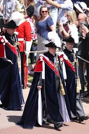 See Every Photo Of The Royals At The Order Of The Garter Service This Morning In 2020 Order Of The Garter Coronation Robes Garter