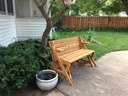 I'm on a mission to love my neighbors. 11 Beautiful Garden Picnic Bench Ideas For Your Backyard