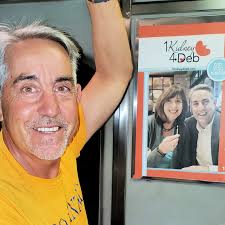 A Husband's Search for a Kidney Donor for His Wife