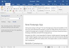Find And Replace Computer Applications For Managers