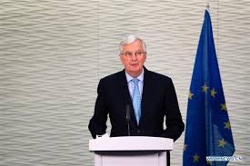 The uk brexit secretary stephen barclay and michel barnier met this morning. Eu Uk Post Brexit Trade Deal Unlikely Barnier Global Times