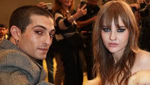 Damiano David e Victoria De Angelis, foto in stile cowboy su Instagram