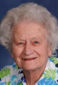 Mary Persall Obituary (1926