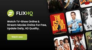 FlixHQ Watch Movies and Series Online with just one click