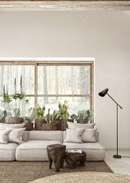 Interior Design Single Family House On Behance Salons Zen Deco Salle A Manger Salon Neutre