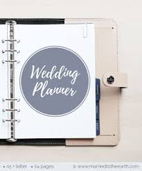 Free Printable Wedding Planner A5 Letter Diy Wedding Planner Wedding Planning Binder Free Wedding Planner Printables