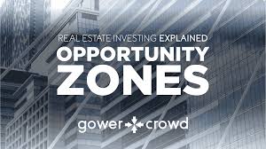 What is opportunity zone in real estate. Opportunity Zones Real Estate Investing Explained