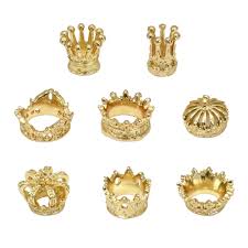 フェーブ 王冠とティアラ 小分け8種 | ガレット・デ・ロワ | 新商品,2024年,6月 | かっぱ橋お菓子型専門店 馬嶋屋菓子道具店