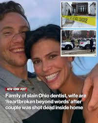 They were proud parents of two beautiful children and their beloved  Goldendoodle, and they created a home filled with warmth, happiness, and  connection."