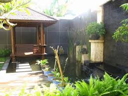 Desain saung kayu ala rumah adat. 70 Model Gazebo Kayu Sederhana Di Taman Rumahku Unik
