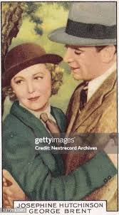 168 George Brent Actor Stock Photos, High-Res Pictures, and Images